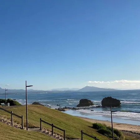 Ocean Marbella 公寓 比亚里茨