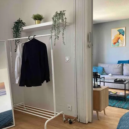 公寓 Ocean Marbella 比亚里茨