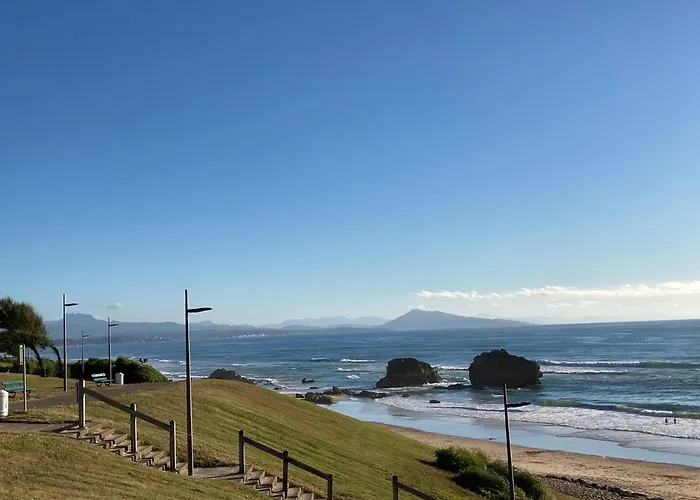 Ocean Marbella Apartman Biarritz