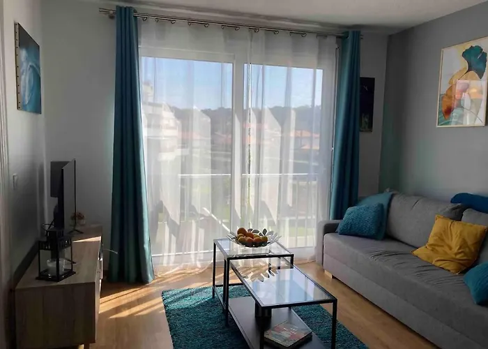 Apartman Ocean Marbella Biarritz