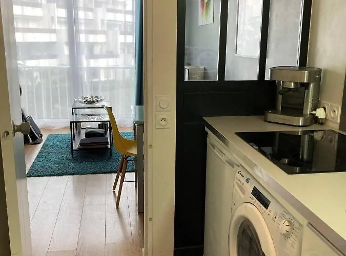 Ocean Marbella Apartman