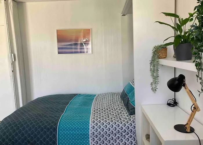 Ocean Marbella Apartman Biarritz