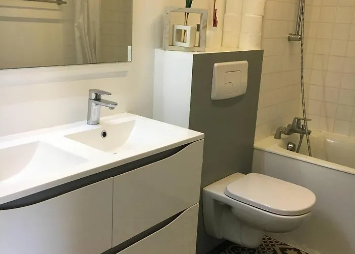 Ocean Marbella Apartman *