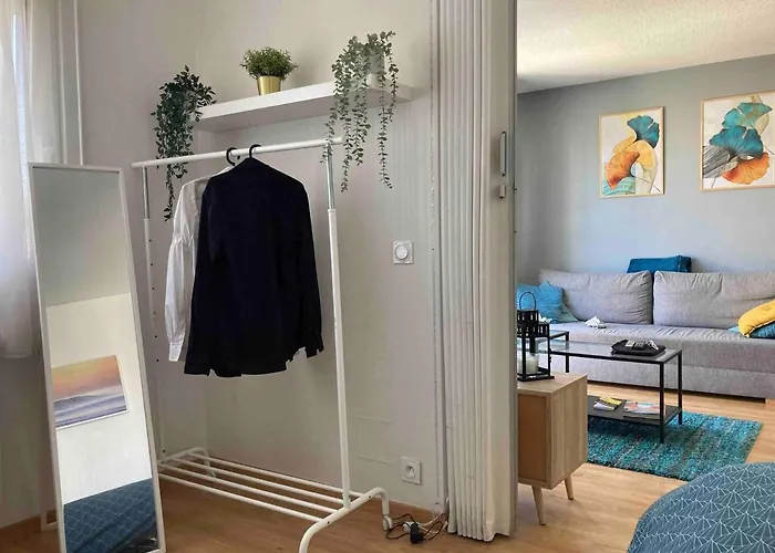 Apartman Ocean Marbella Biarritz