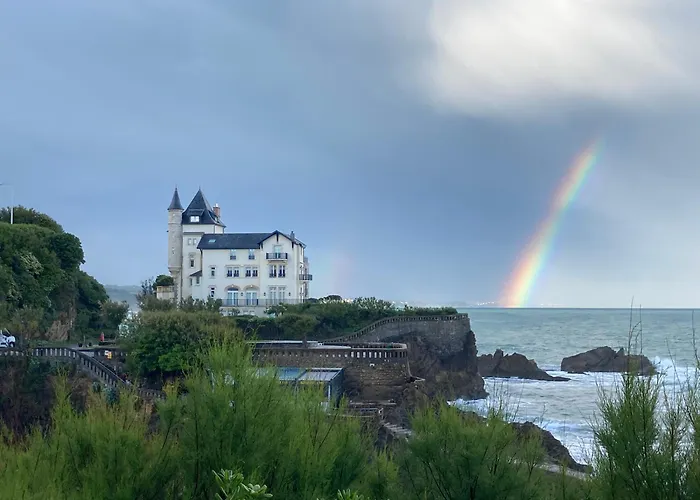 Ocean Marbella Διαμέρισμα Μπιαρίτζ