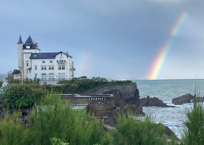 Ocean Marbella Apartman Biarritz