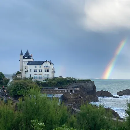 Ocean Marbella 公寓 比亚里茨