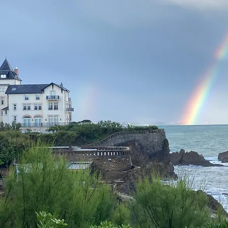 Ocean Marbella 公寓 比亚里茨